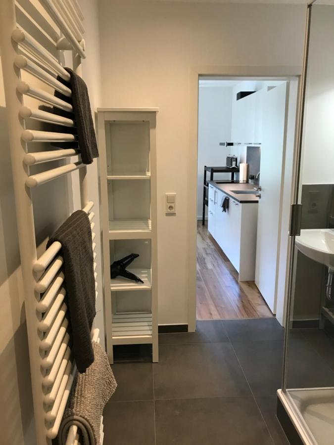 Apartment Stockholm, Top Renoviert, 35Qm, Koeln Nah Bergisch Gladbach Buitenkant foto
